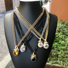 Carica l'immagine nel visualizzatore di Gallery, Collana Collier light