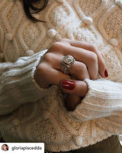 Carica l'immagine nel visualizzatore di Gallery, Anello Fede puntoluce