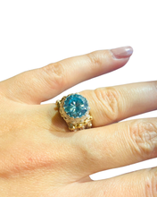 Carica l'immagine nel visualizzatore di Gallery, Anello puntoluce Minimal capsule