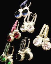 Carica l'immagine nel visualizzatore di Gallery, Orecchini Glamour Light