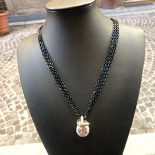 Carica l'immagine nel visualizzatore di Gallery, Collana Collier light