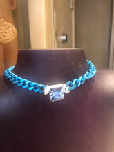Carica l'immagine nel visualizzatore di Gallery, Collana choker light