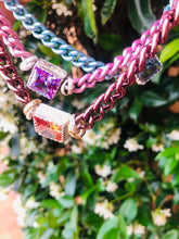 Carica l'immagine nel visualizzatore di Gallery, Collana choker light