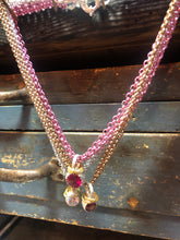 Carica l'immagine nel visualizzatore di Gallery, Collana Collier light