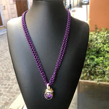 Carica l'immagine nel visualizzatore di Gallery, Collana Collier light
