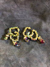 Carica l'immagine nel visualizzatore di Gallery, Ear cuff cuore minimal capsule