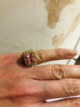 Carica l'immagine nel visualizzatore di Gallery, Anello puntoluce Minimal capsule