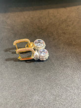 Carica l'immagine nel visualizzatore di Gallery, Orecchini Glamour Light