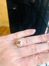 Carica l'immagine nel visualizzatore di Gallery, Anello puntoluce Minimal capsule