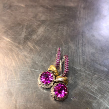 Carica l'immagine nel visualizzatore di Gallery, Orecchini Glamour Light