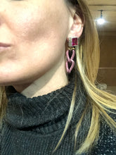 Carica l'immagine nel visualizzatore di Gallery, Orecchini Light&Chain