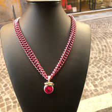 Carica l'immagine nel visualizzatore di Gallery, Collana Collier light