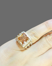 Carica l'immagine nel visualizzatore di Gallery, Anello puntoluce Minimal capsule