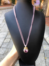 Carica l'immagine nel visualizzatore di Gallery, Collana Collier light