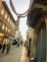 Carica l'immagine nel visualizzatore di Gallery, Ciondolo puntoluce doppio