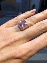 Carica l'immagine nel visualizzatore di Gallery, Anello puntoluce Minimal capsule