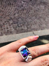 Carica l'immagine nel visualizzatore di Gallery, Anello Classico Puntoluce