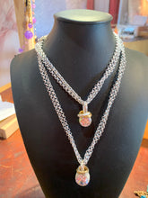 Carica l'immagine nel visualizzatore di Gallery, Collana Collier light
