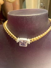 Carica l'immagine nel visualizzatore di Gallery, Collana choker light