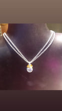Carica l'immagine nel visualizzatore di Gallery, Collana Collier light