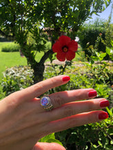 Carica l'immagine nel visualizzatore di Gallery, Anello Fede puntoluce