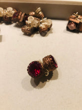 Carica l'immagine nel visualizzatore di Gallery, Orecchino Puntoluce Bronzo