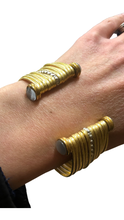 Carica l'immagine nel visualizzatore di Gallery, Bracciale Bisanzio grande