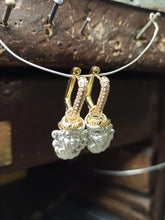 Carica l'immagine nel visualizzatore di Gallery, Orecchini Glamour light Lottie