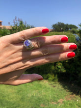 Carica l'immagine nel visualizzatore di Gallery, Anello Fede puntoluce