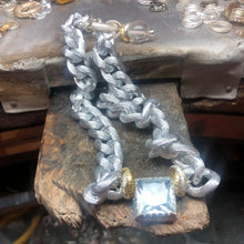 Carica l'immagine nel visualizzatore di Gallery, Collana Choker grande