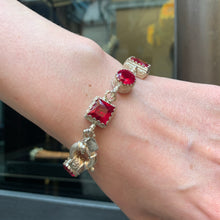 Carica l'immagine nel visualizzatore di Gallery, Anello Fede puntoluce