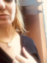 Carica l'immagine nel visualizzatore di Gallery, Collana Collier light