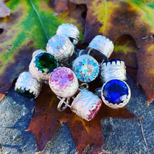 Carica l'immagine nel visualizzatore di Gallery, Orecchino Puntoluce Classico