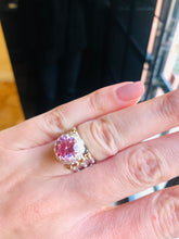 Carica l'immagine nel visualizzatore di Gallery, Anello puntoluce Minimal capsule