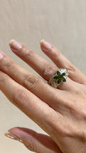 Carica l'immagine nel visualizzatore di Gallery, Anello stella
