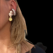 Carica l&#39;immagine nel visualizzatore di Gallery, Ear cuff grandi
