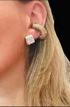 Carica l&#39;immagine nel visualizzatore di Gallery, Ear cuff grandi
