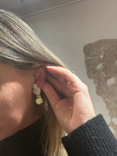 Carica l&#39;immagine nel visualizzatore di Gallery, Orecchini Cuore Sacro light
