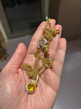 Carica l&#39;immagine nel visualizzatore di Gallery, Collana Collier light
