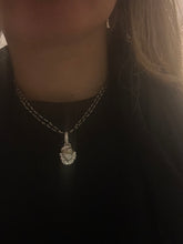 Carica l'immagine nel visualizzatore di Gallery, Collana rosario angelo Lottie
