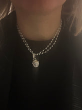 Carica l'immagine nel visualizzatore di Gallery, Collana rosario angelo Lottie

