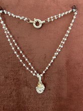 Carica l'immagine nel visualizzatore di Gallery, Collana rosario angelo Lottie
