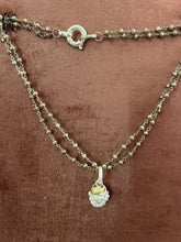 Carica l'immagine nel visualizzatore di Gallery, Collana rosario angelo Lottie
