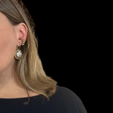 Carica l&#39;immagine nel visualizzatore di Gallery, Ear cuff grandi
