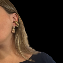 Carica l&#39;immagine nel visualizzatore di Gallery, Ear cuff grandi
