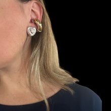 Carica l&#39;immagine nel visualizzatore di Gallery, Ear cuff grandi
