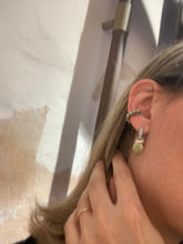 Carica l'immagine nel visualizzatore di Gallery, Ear cuff pavé 2025
