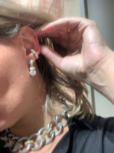 Carica l'immagine nel visualizzatore di Gallery, Ear cuff pavé 2025
