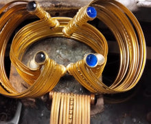 Carica l'immagine nel visualizzatore di Gallery, Bracciale Bisanzio grande
