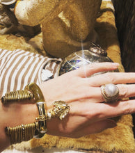 Carica l'immagine nel visualizzatore di Gallery, Bracciale Bisanzio grande
